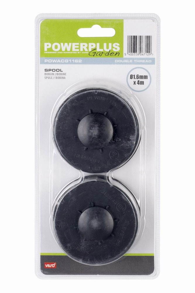POWERPLUS POWACG1162 Žacia struna