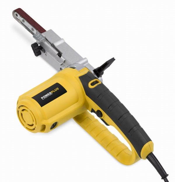 POWERPLUS POWX139 Pásová brúska