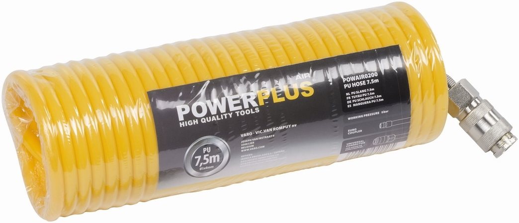 POWERPLUS POWAIR0200 Vzduchová hadica
