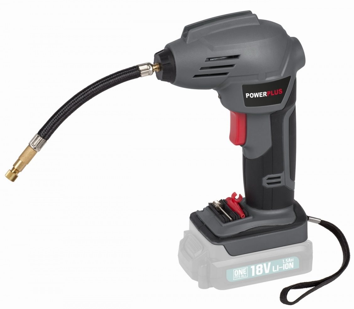 POWERPLUS POWEB5010 Kompresor