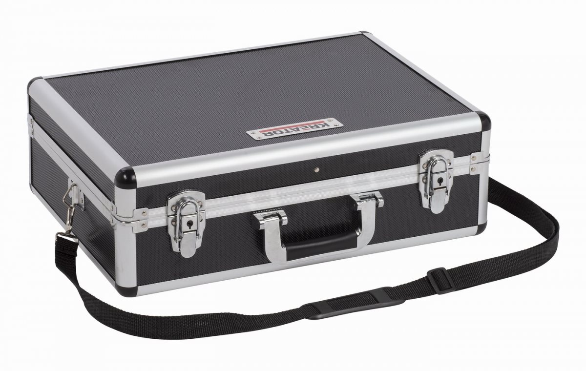 KREATOR KRT640102B Kufrík na náradie