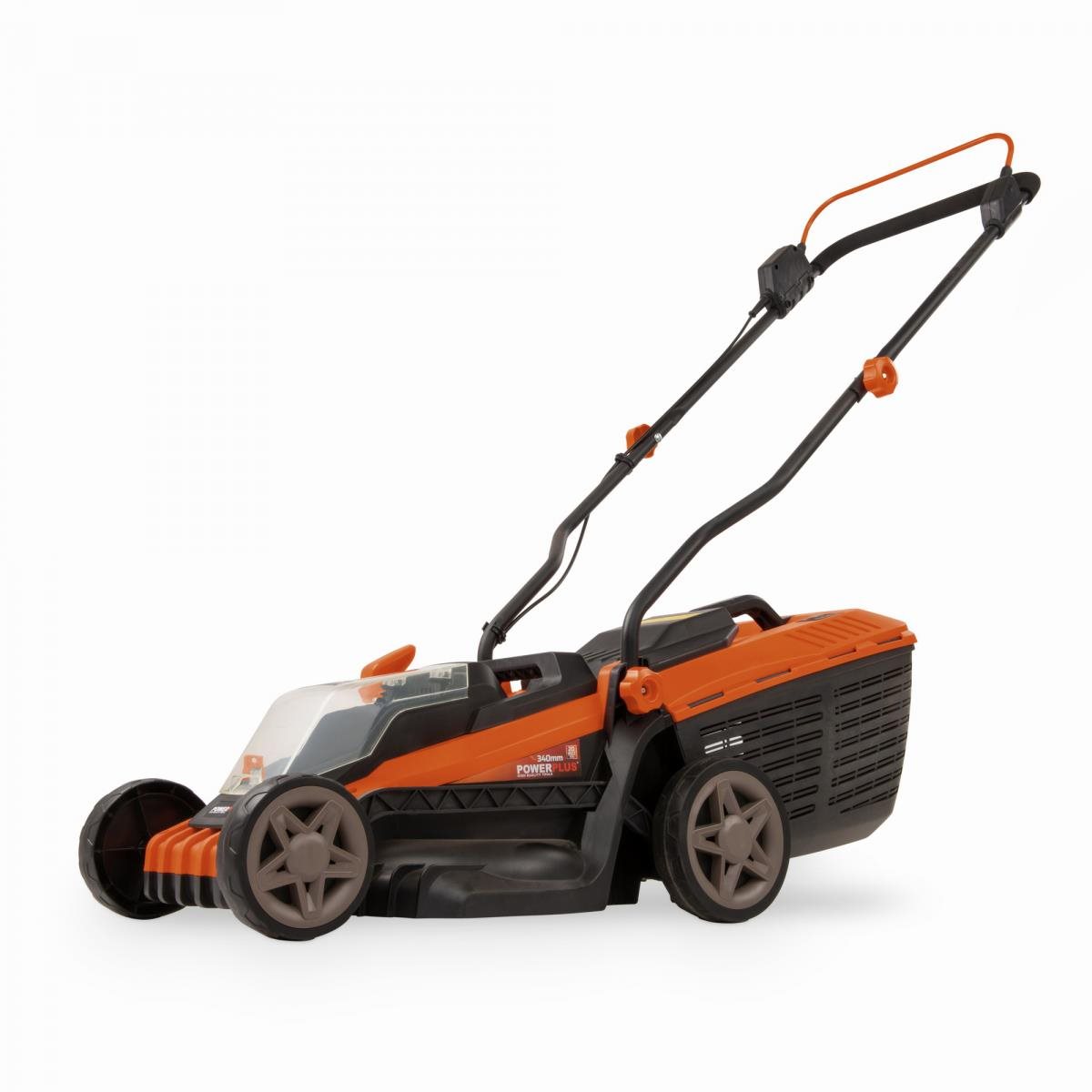 POWERPLUS POWDPG7556 Aku kosačka
