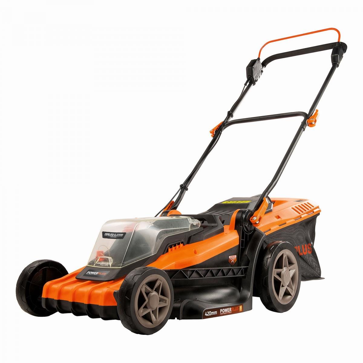 POWERPLUS POWDPG7561 Aku kosačka
