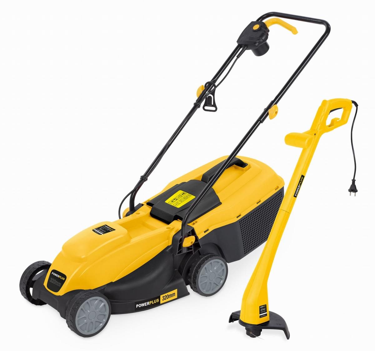 POWERPLUS POWXG6212T Elektrická kosačka