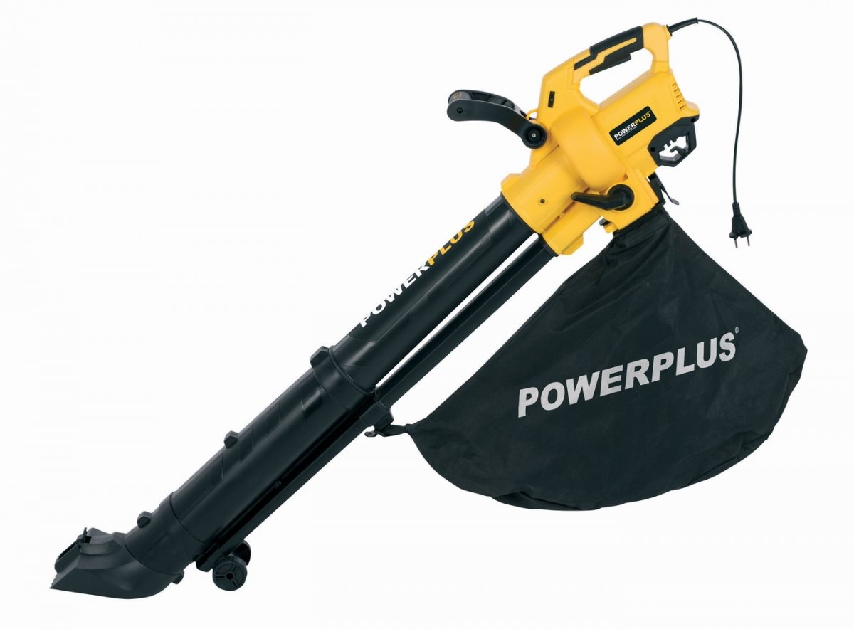 POWERPLUS POWXG4038 Fukár na lístie