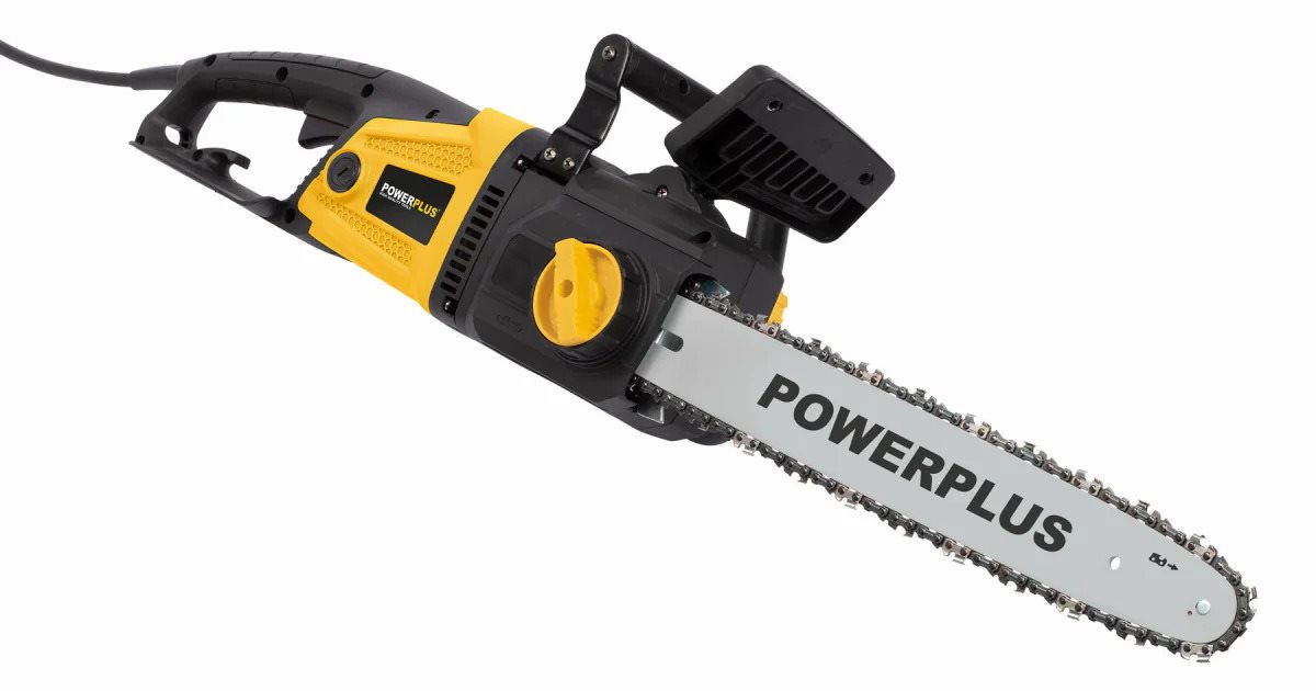 POWERPLUS POWXG1009 Motorová píla