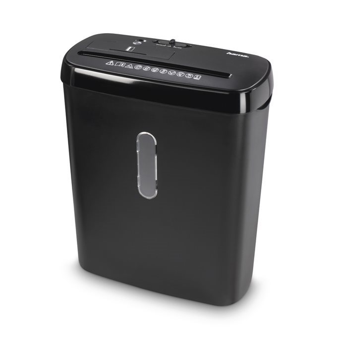 Hama Basic S8CD Skartovačka