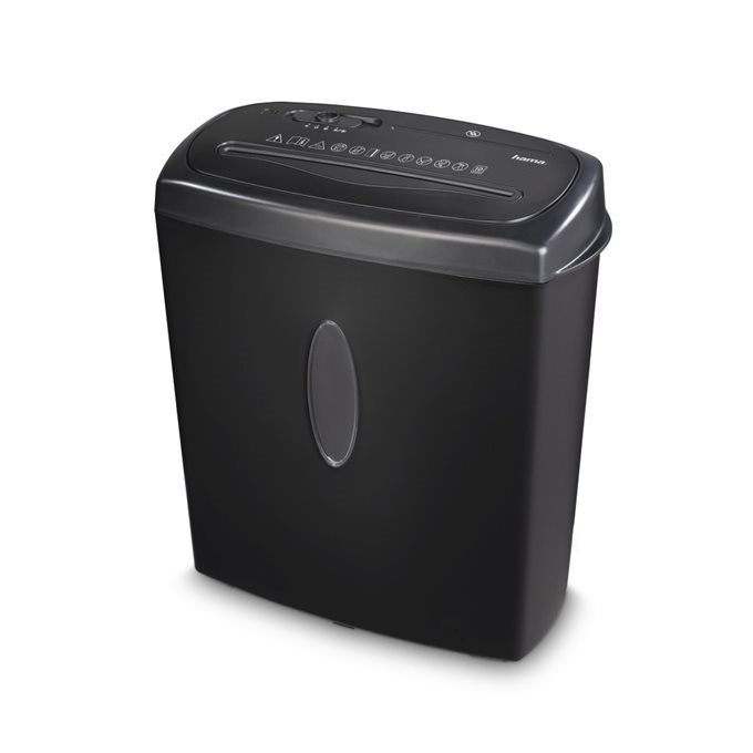 Hama Home X10CD Aktenvernichter Aktenvernichter