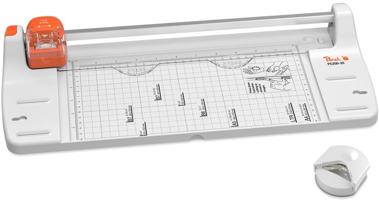 Pfirsich PC200-20 5 in 1 Rollenschneider