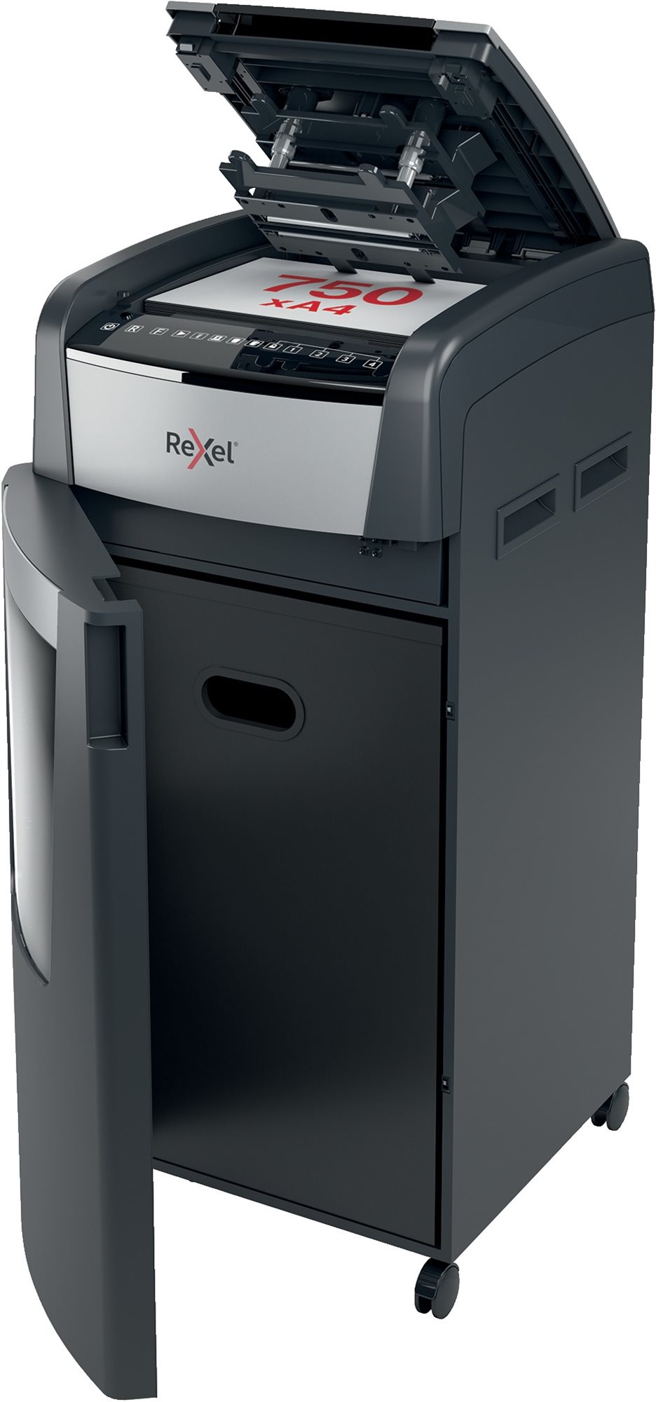 REXEL Optimum AutoFeed+ 750X Skartovačka