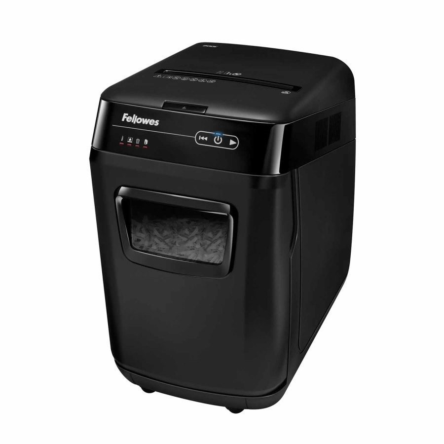 Fellowes AUTOMAX 200C Aktenvernichter