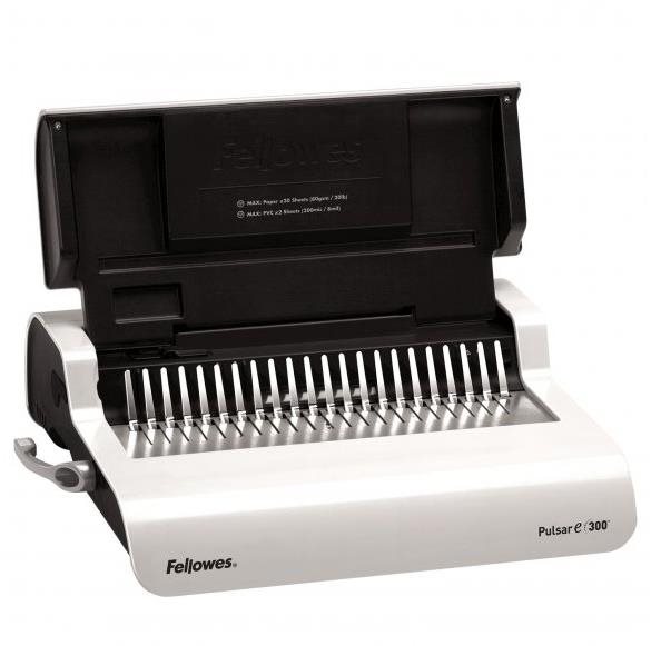 Fellowes PULSAR - E Spirálozó gép