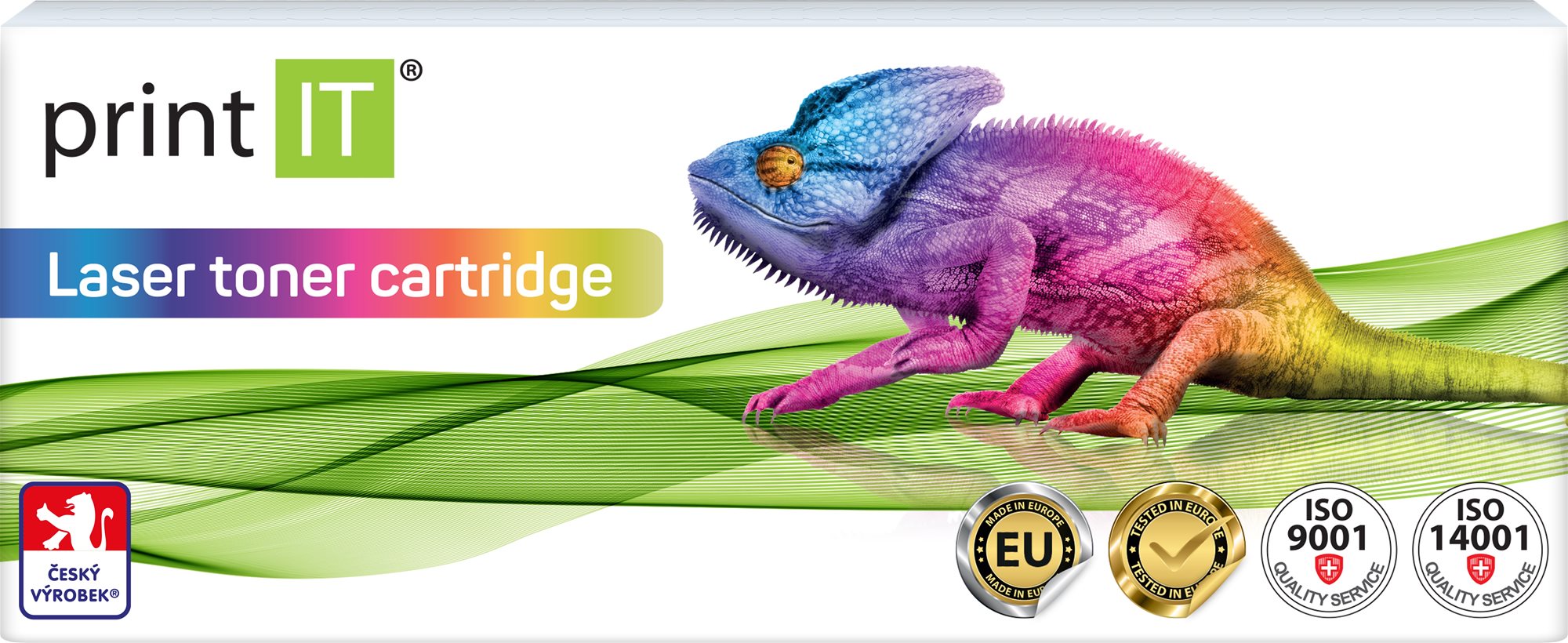 PRINT IT CF403X č. 201X purpurový pre tlačiarne HP Alternatívny toner