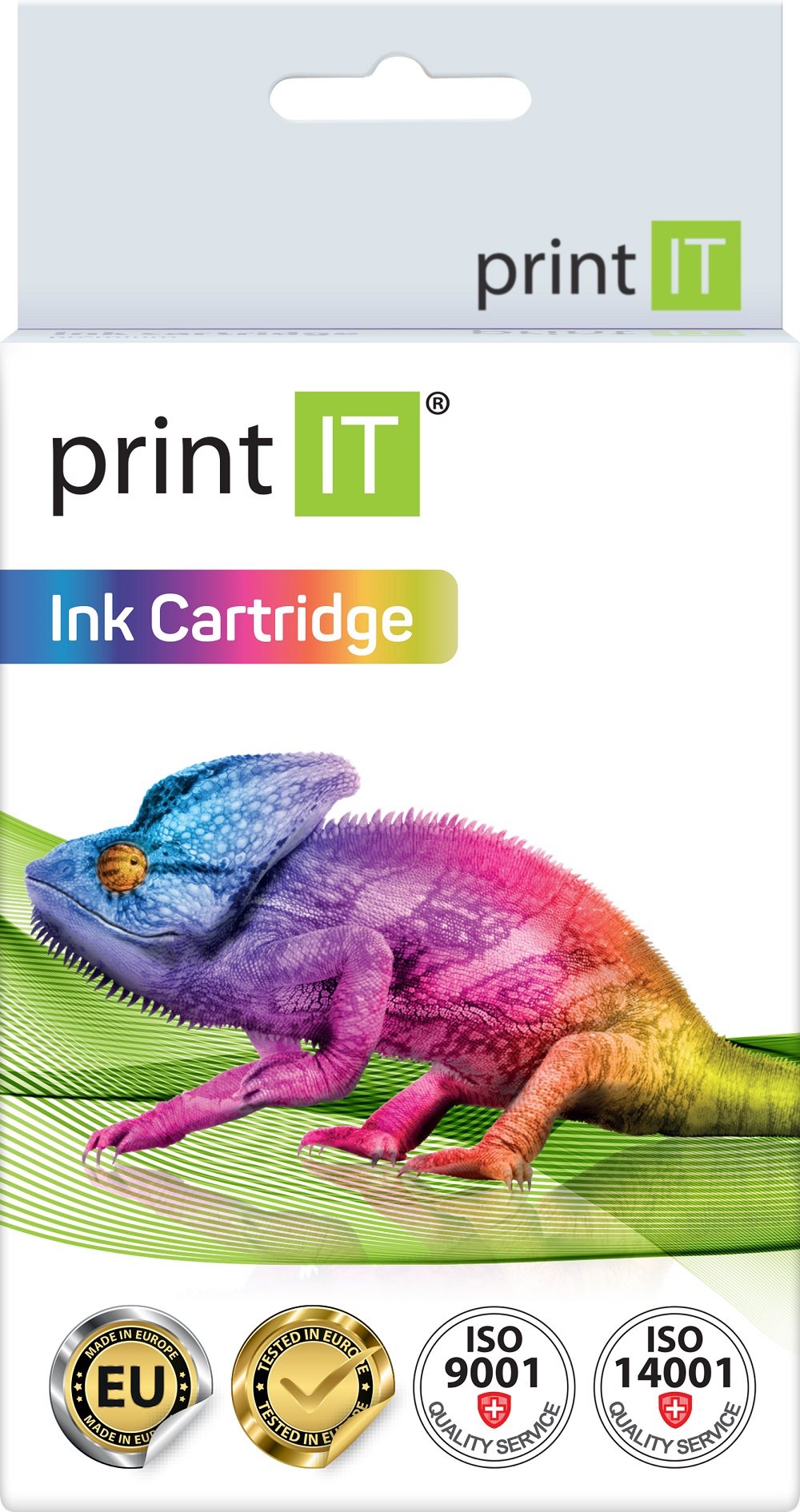 PRINT IT Brother LC-1280 Gelb Kompatible Druckerpatrone