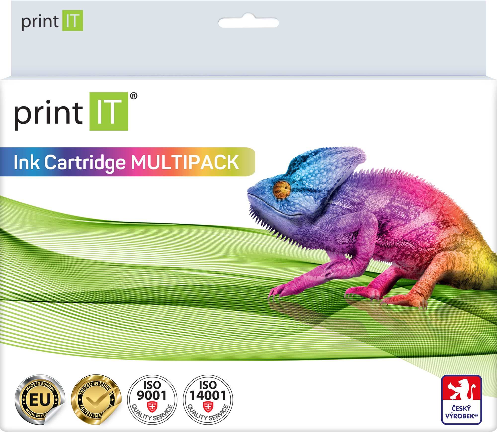 PRINT IT T2712 Cyan für Epson-Drucker Kompatible Druckerpatrone