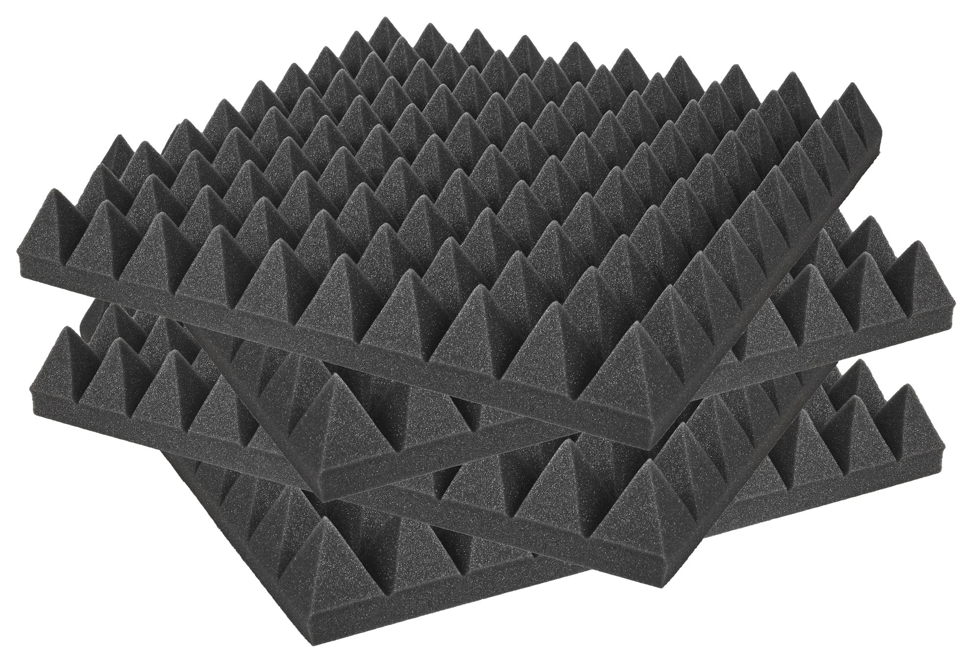 PYRAMID 4 Pack Pyramid (M) Akusztikai panel