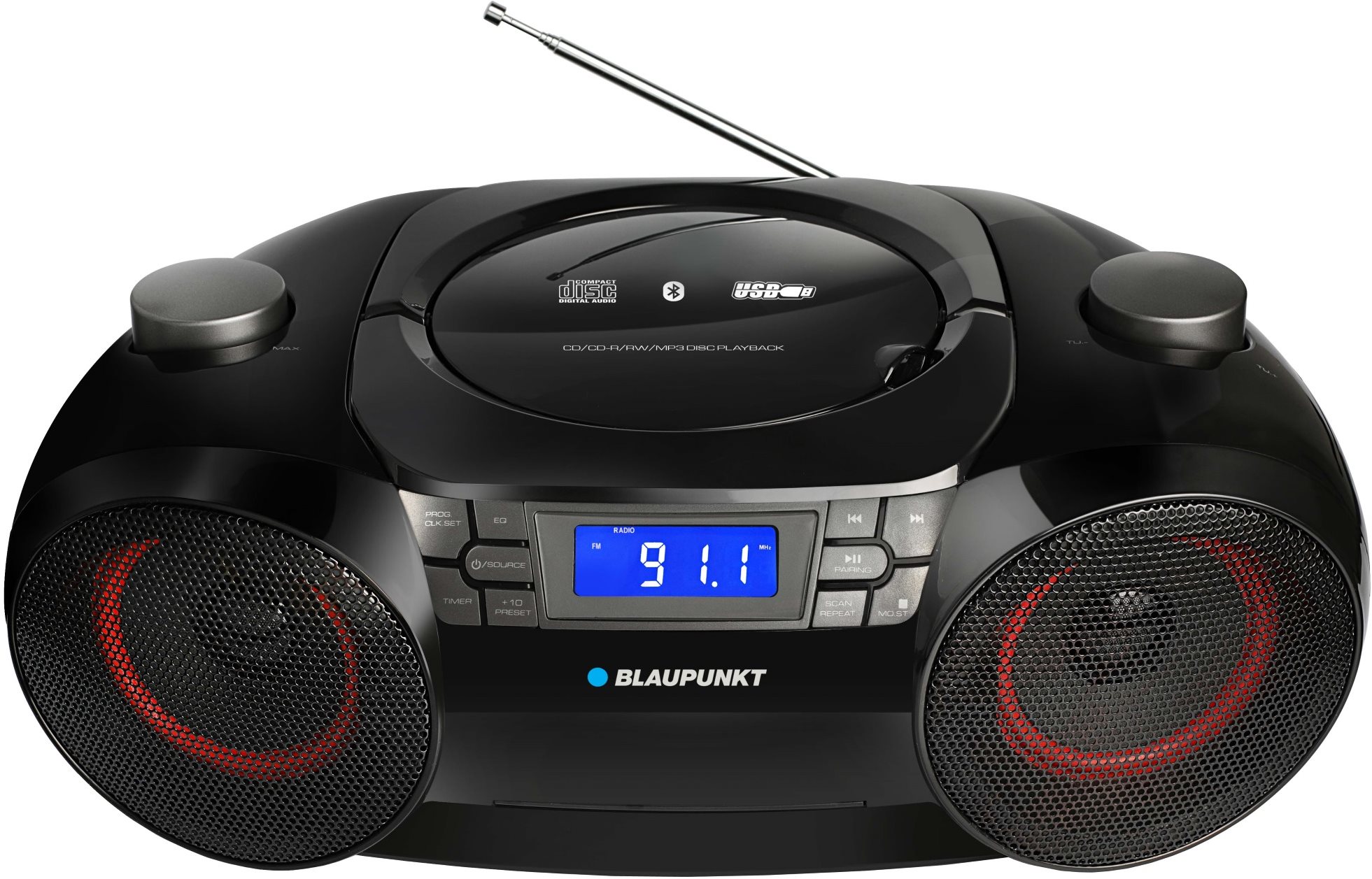 BLAUPUNKT BB30BT Rádiómagnó