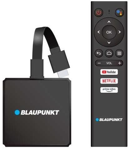 Blaupunkt A-Stream Stick Multimedia Centre
