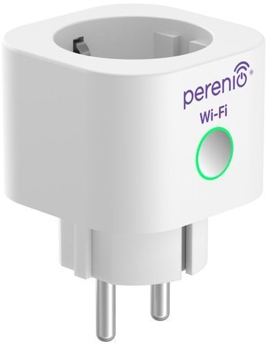 Perenio Power Link, prise intelligente contrôlée par WiFi et...
