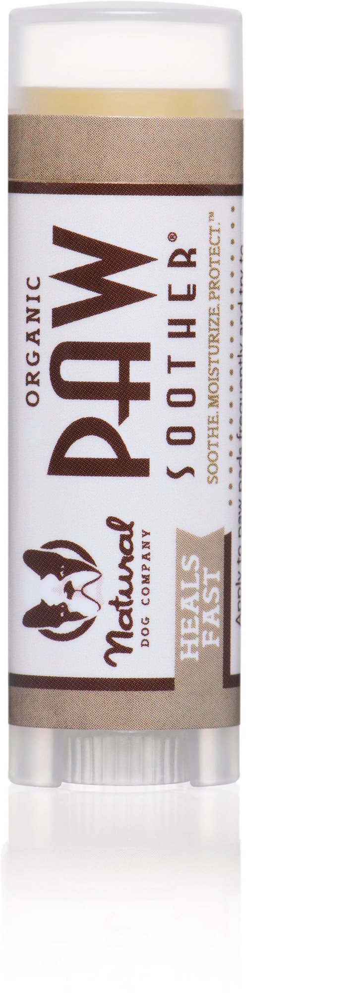 Natural Dog Company Balzam na tlapky Paw soother do vrecka 4,5 ml...