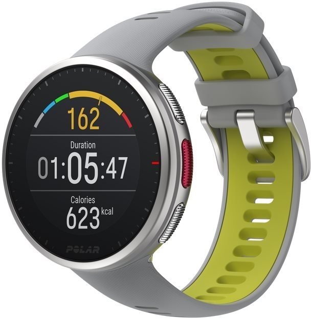 Polar Vantage V2 sivé HR Smart hodinky