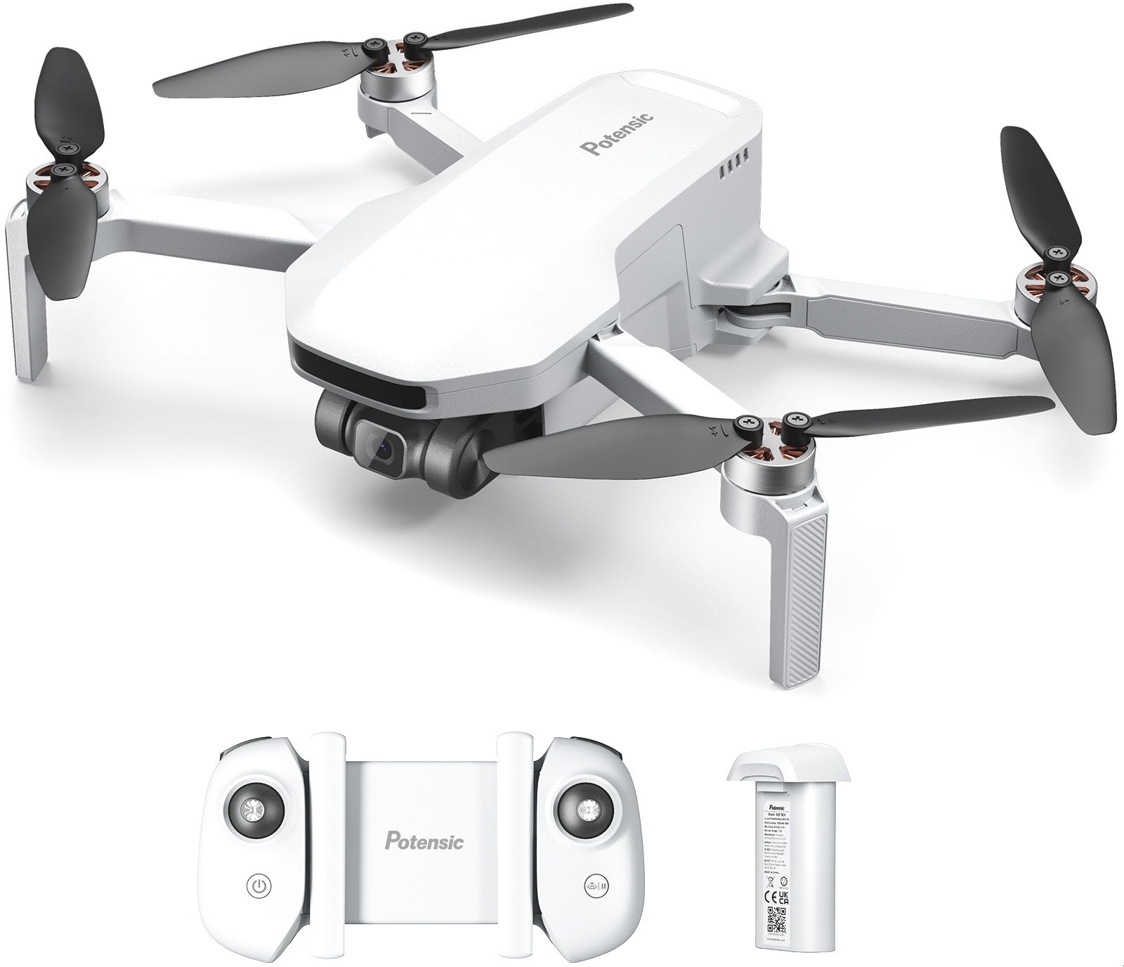 Potensic Atom SE 4K Drón