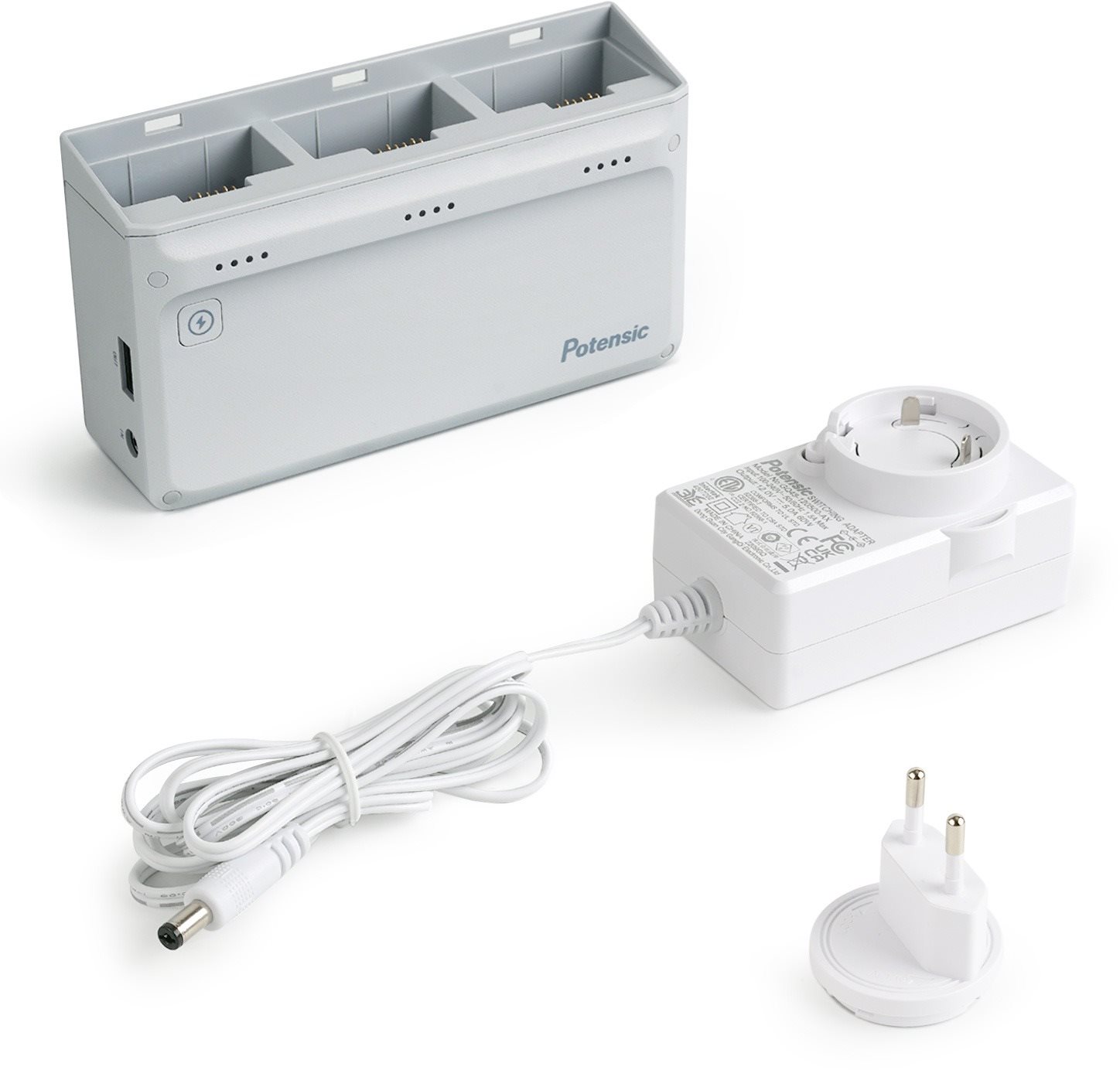 POTENSIC Ladestation (60W) Drohnen-Zubehör