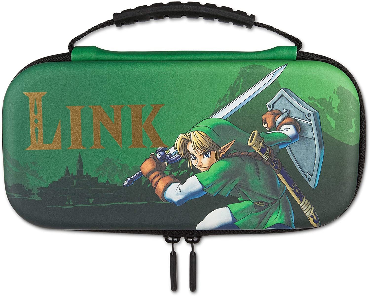 PowerA Protection Case - Hyrule Link - Nintendo Switch Lite Case...