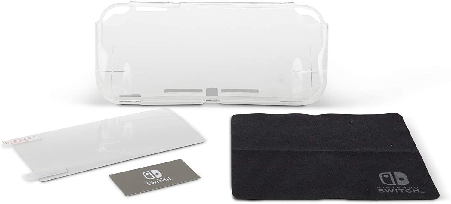 PowerA Console Cover Kit - Nintendo Switch Lite Case for Nintendo...