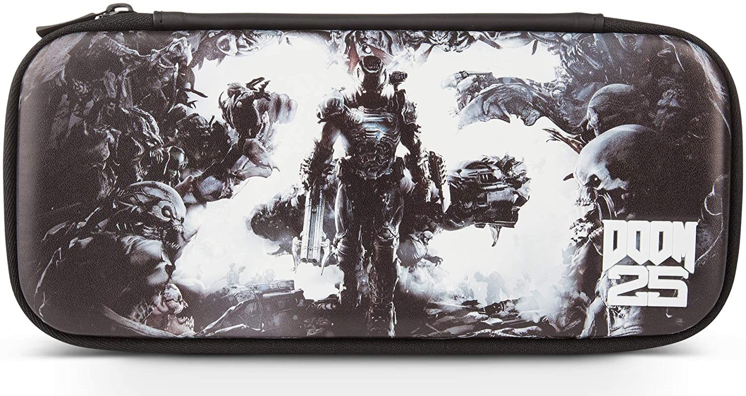 PowerA Stealth Console Kit - Doom 25 Anniversary - Nintendo Switch...