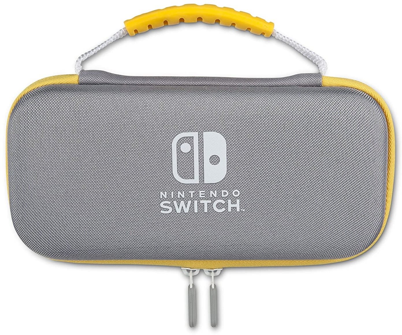 PowerA Protection Case Kit - Yellow - Nintendo Switch Lite Case for...