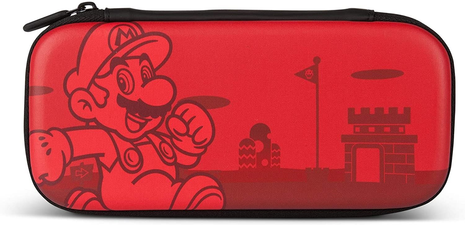 PowerA Protection Case Kit - Super Mario Kit - Nintendo Switch Lite...