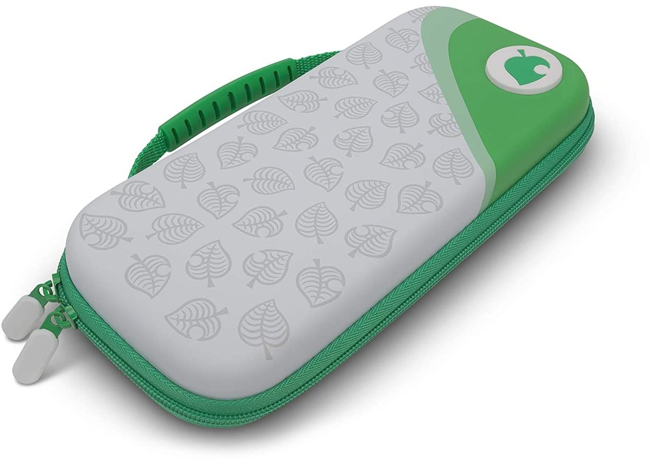 PowerA Stealth Console Case - Animal Crossing Nook Inc - Nintendo...