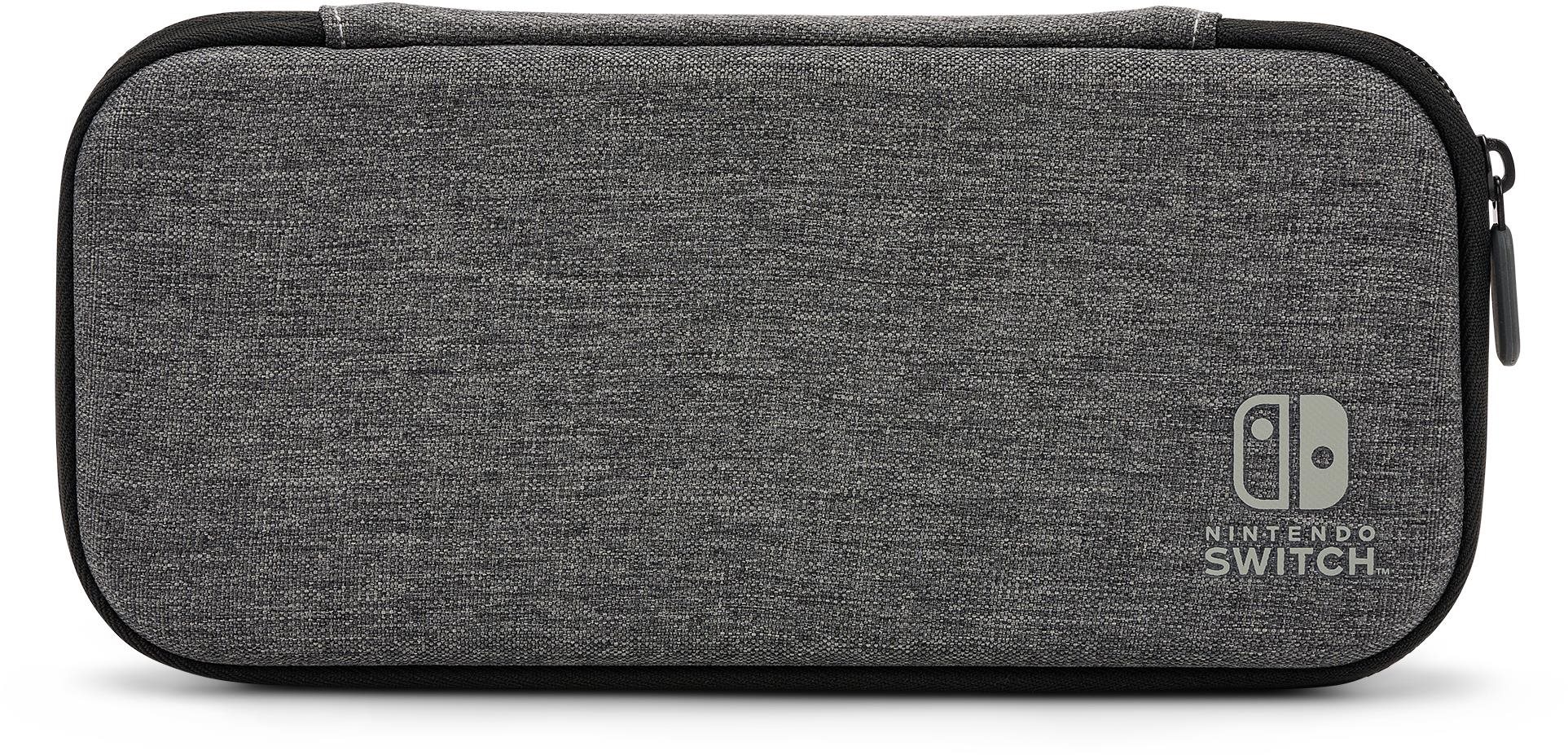 PowerA Slim Case - Charcoal - Nintendo Switch Nintendo Switch-Hülle