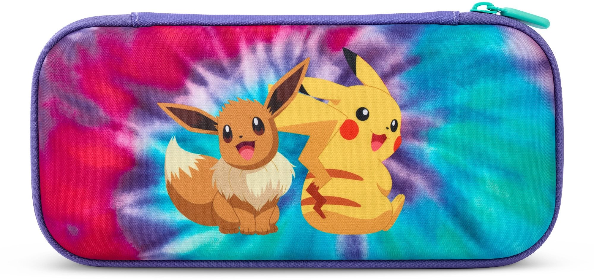 PowerA Slim Case – Pokémon Pikachu and Eevee – Nintendo Switch Obal...