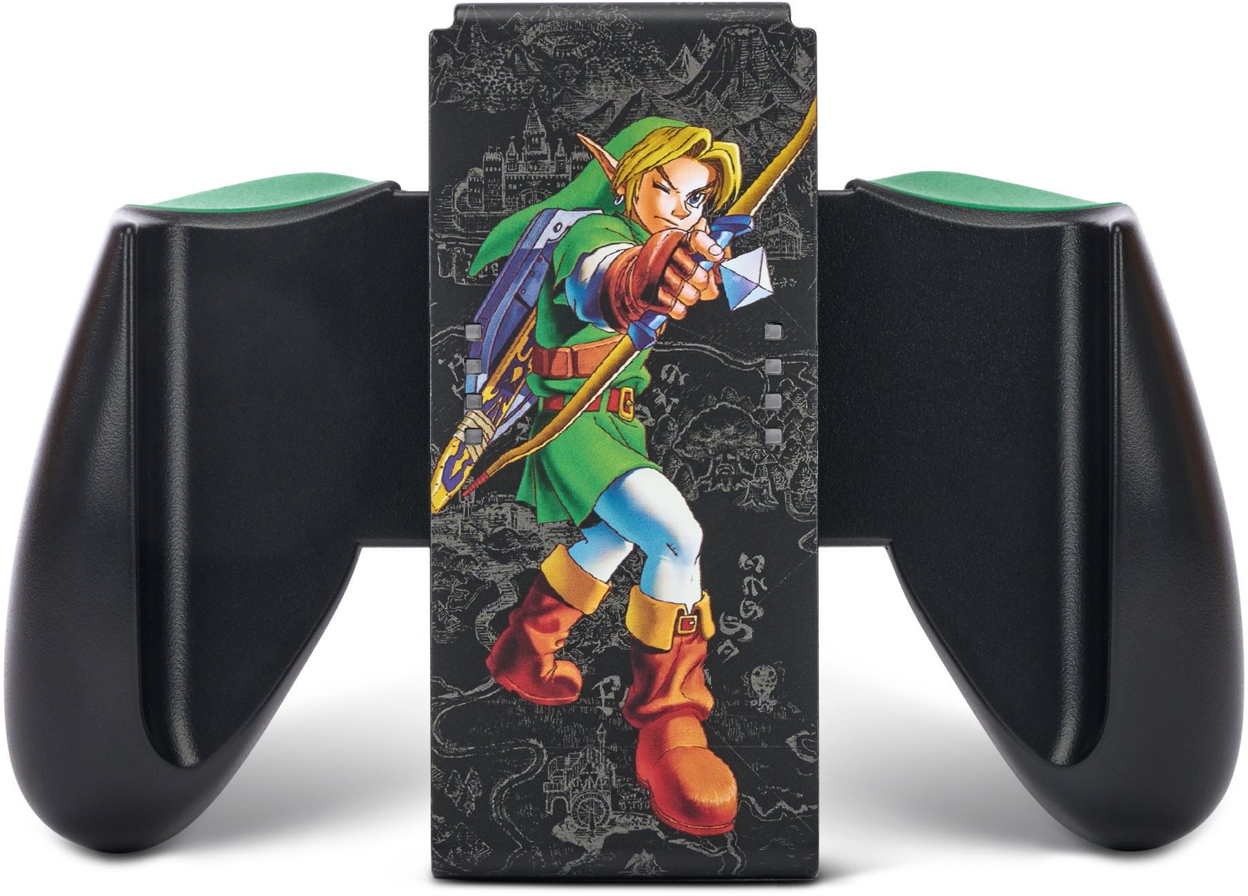 PowerA Joy-Con Comfort Grip - The Legend of Zelda Hyrule Marksman -...