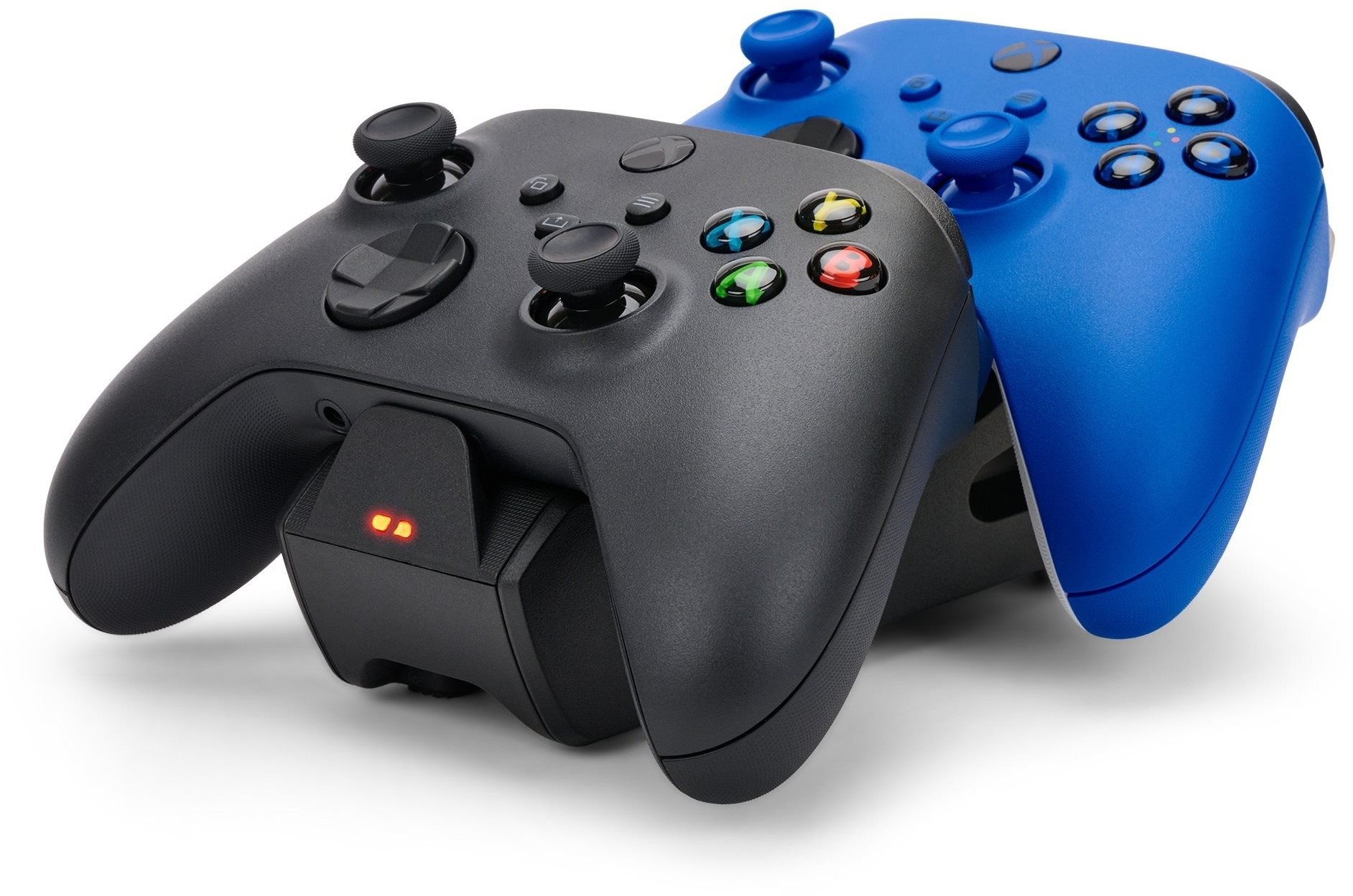 PowerA Duo Charging Station Black - Xbox Kontroller állvány