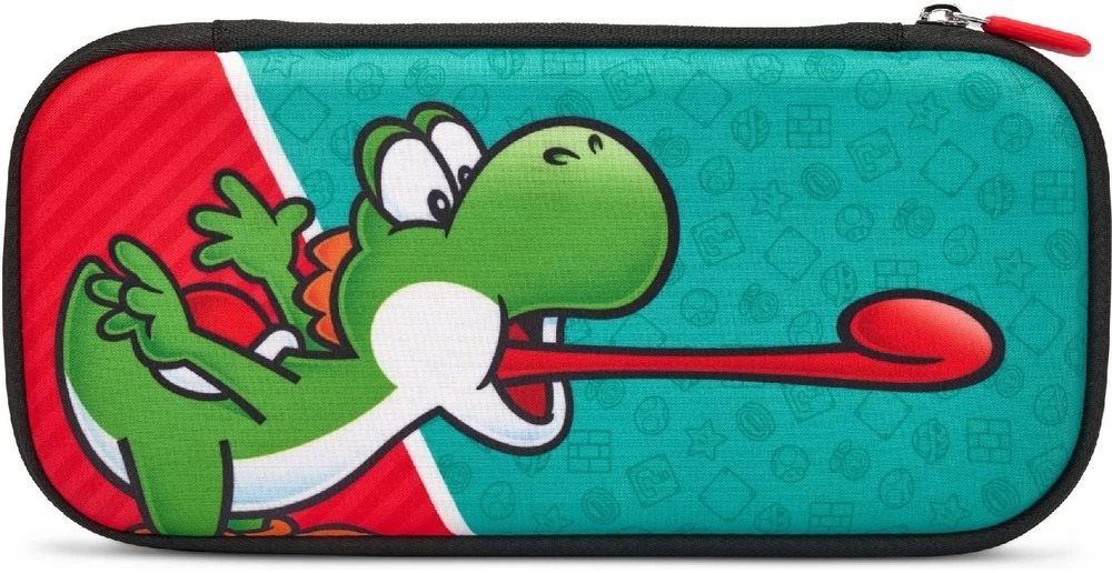 PowerA Slim Case - Nintendo Switch  - Go Yoshi Nintendo Switch-Hülle