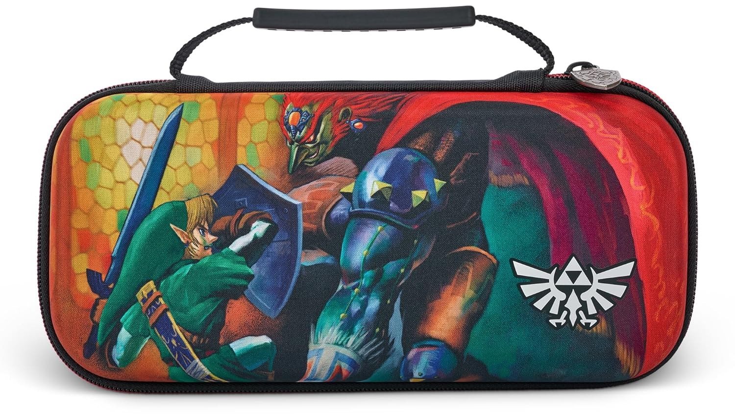 PowerA Protection Case - Nintendo Switch - Link vs Ganondorf...