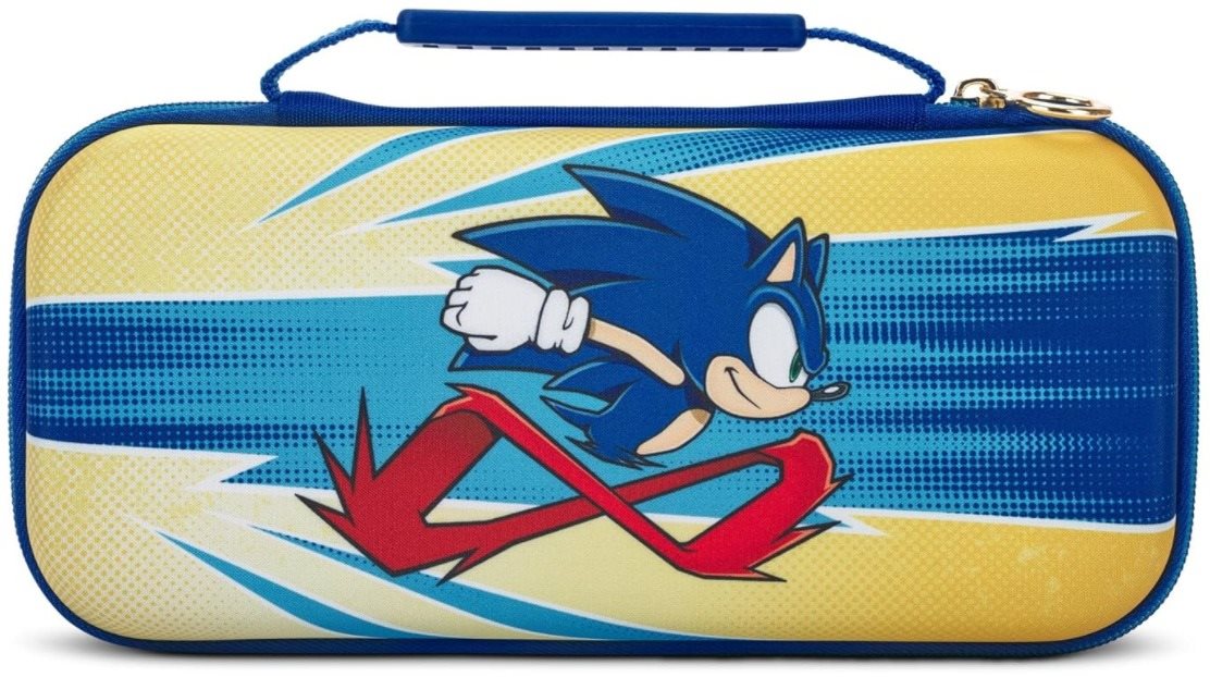 PowerA Protection Case - Nintendo Switch - Sonic Peel Out Obal na...