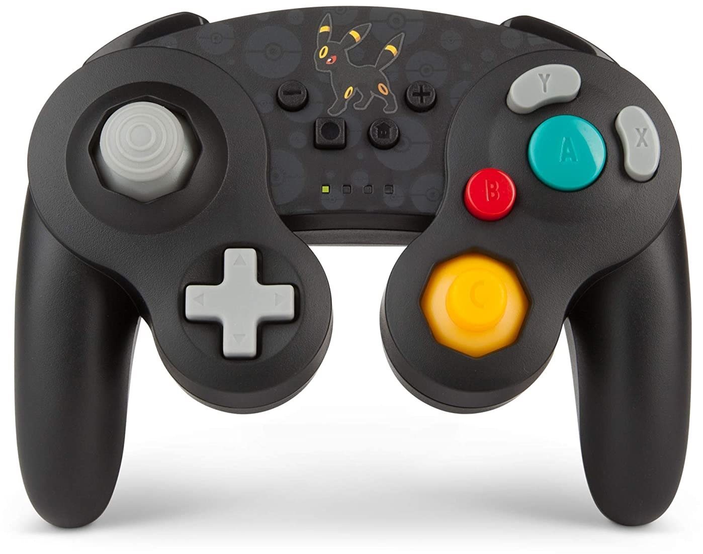 PowerA GameCube Style Wireless Controller - Pokémon Umbreon -...