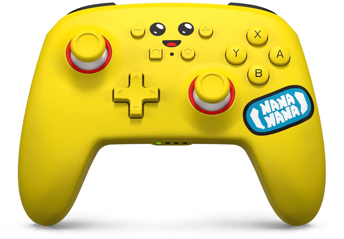 PowerA Enhanced Wireless Controller - Fortnite Peely - Nintendo...