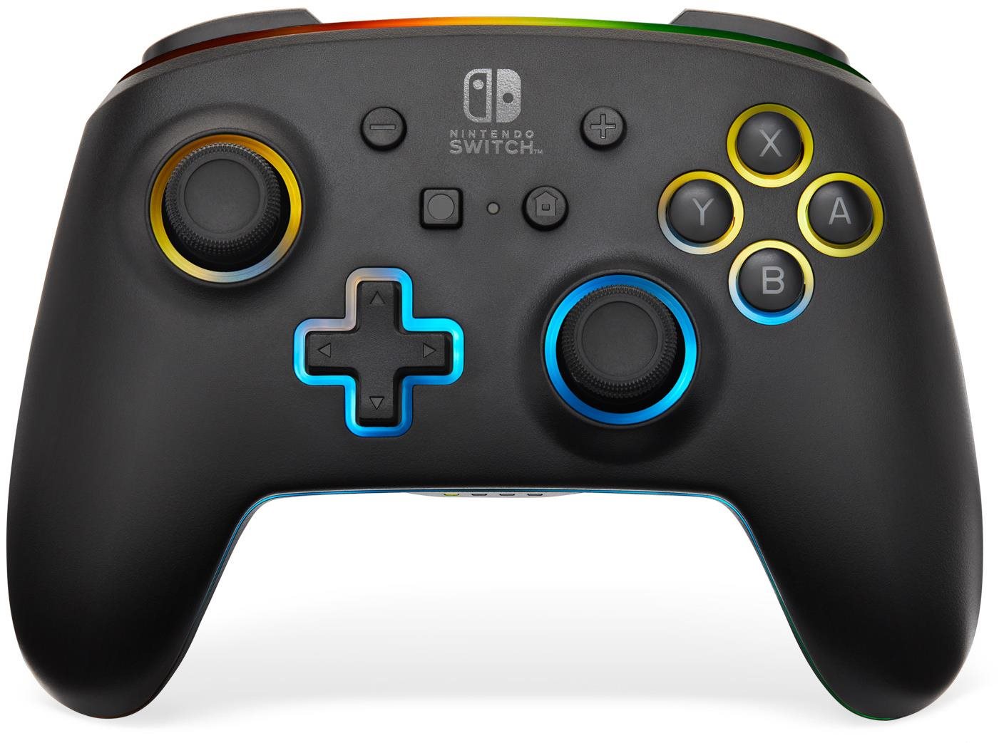PowerA Enhanced Wireless Controller – Lumectra – Nintendo Switch...