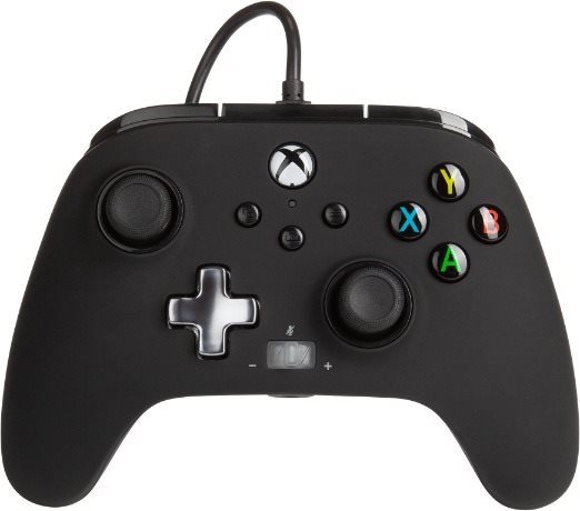 PowerA Enhanced Wired Controller - Black - Xbox Gamepad