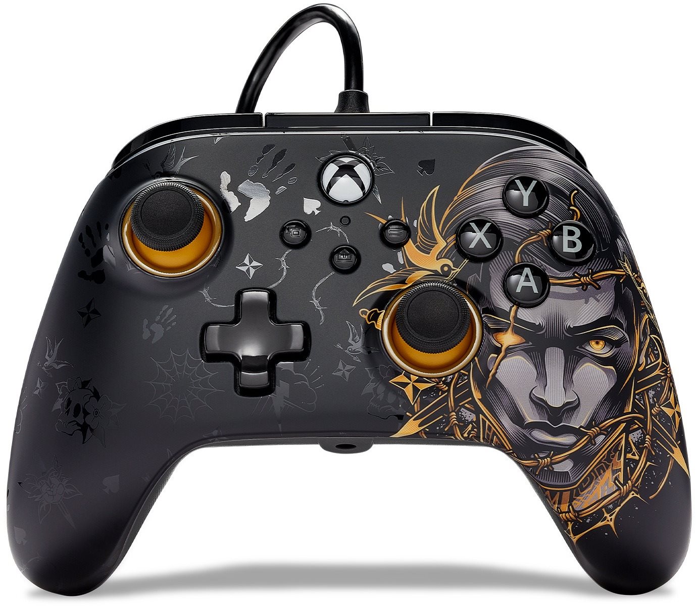 PowerA Advantage Wired Controller - Fortnite Midas - Xbox Series...