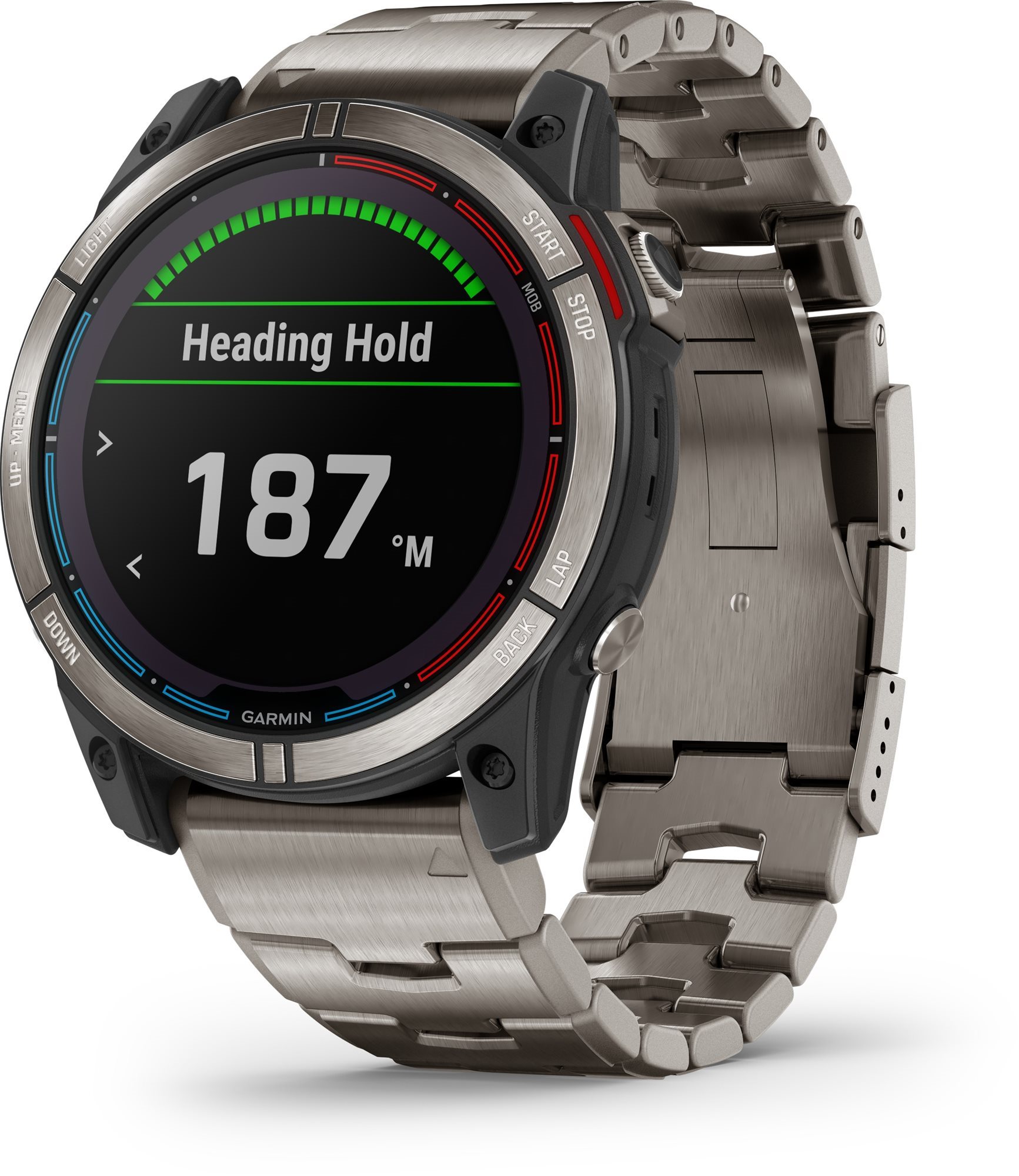 Garmin Quatix 7X Solaire Montre connectée