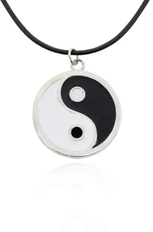 Retiazka s príveskom Yin Yang – NE047-3 Retiazka