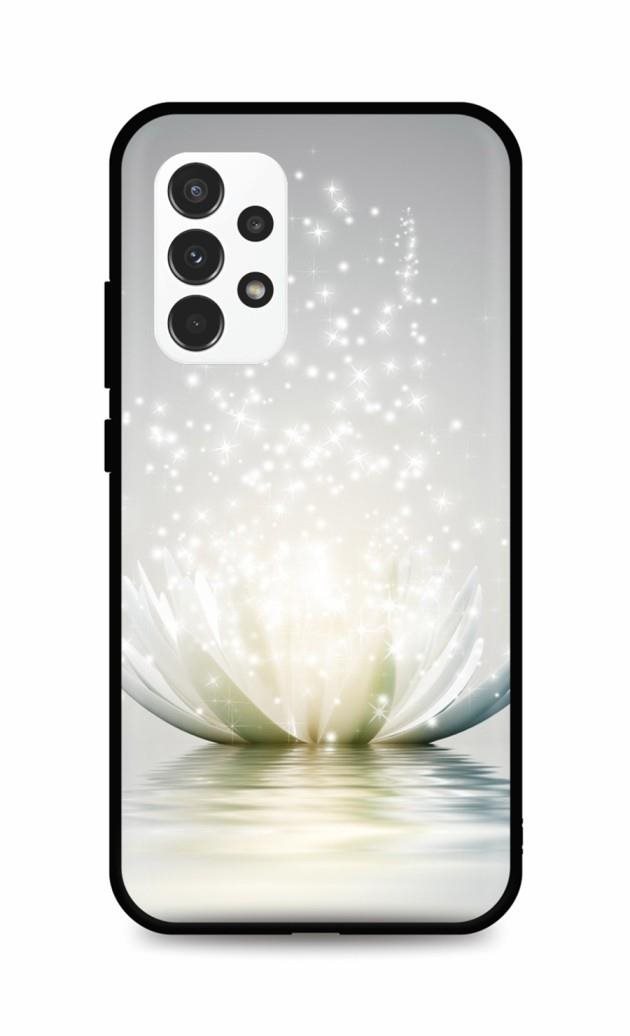 TopQ Kryt Samsung A23 5G Waterlily 89361 Kryt na mobil