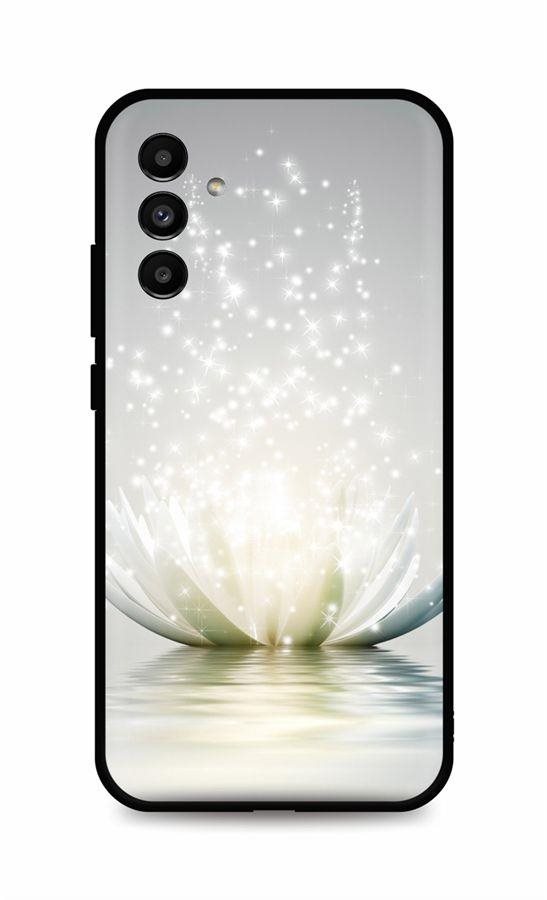 TopQ Kryt Samsung A13 5G Waterlily 87970 Kryt na mobil