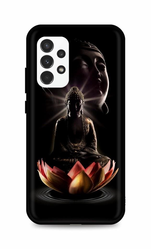 TopQ Kryt Samsung A23 5G Meditation 87145 Kryt na mobil